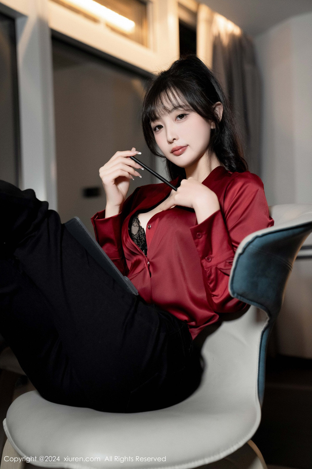 [XiuRen秀人网]第9299期林星阑写真 [94P]-027
