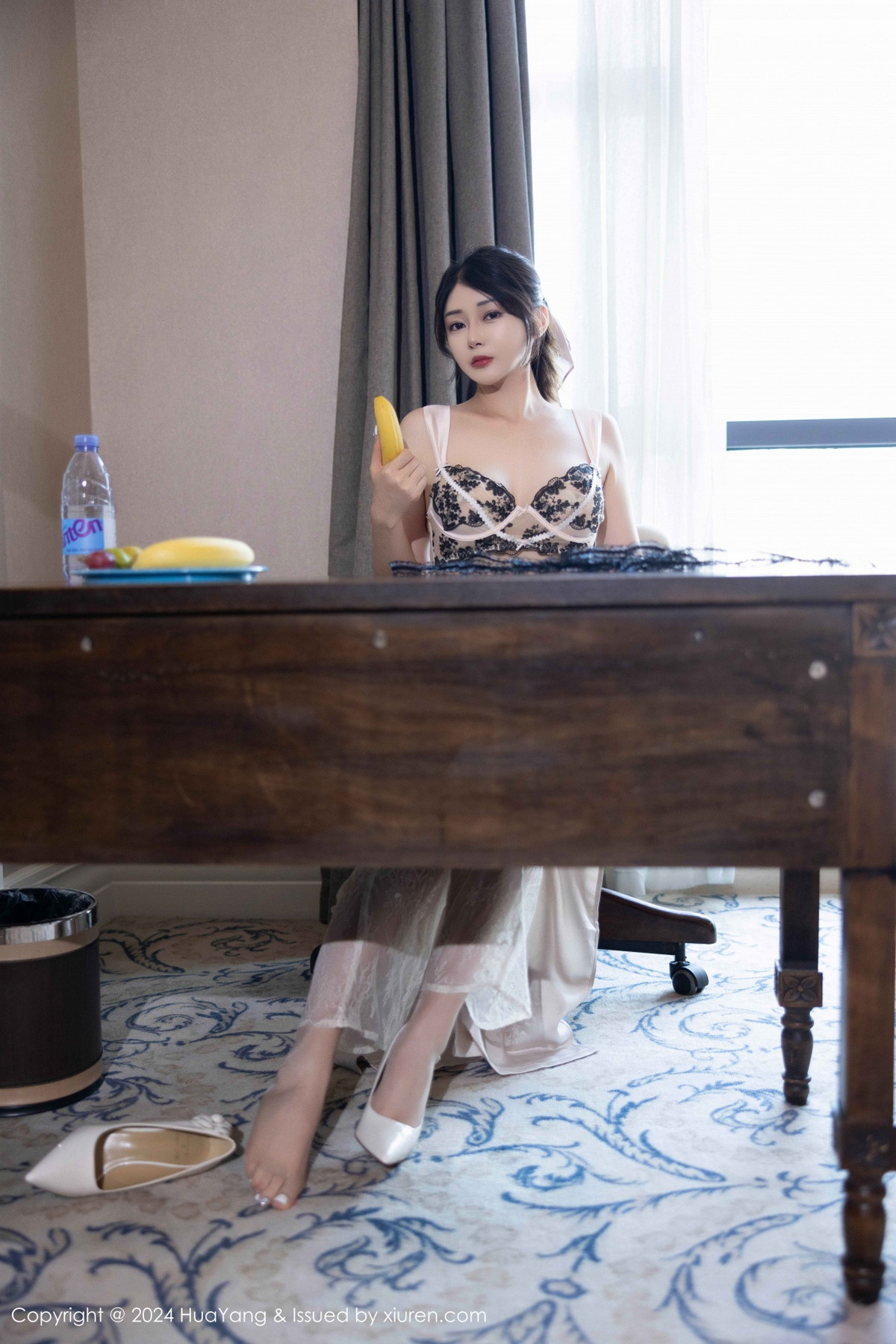[HuaYang花漾]第613期凯竹写真 [64P]-014