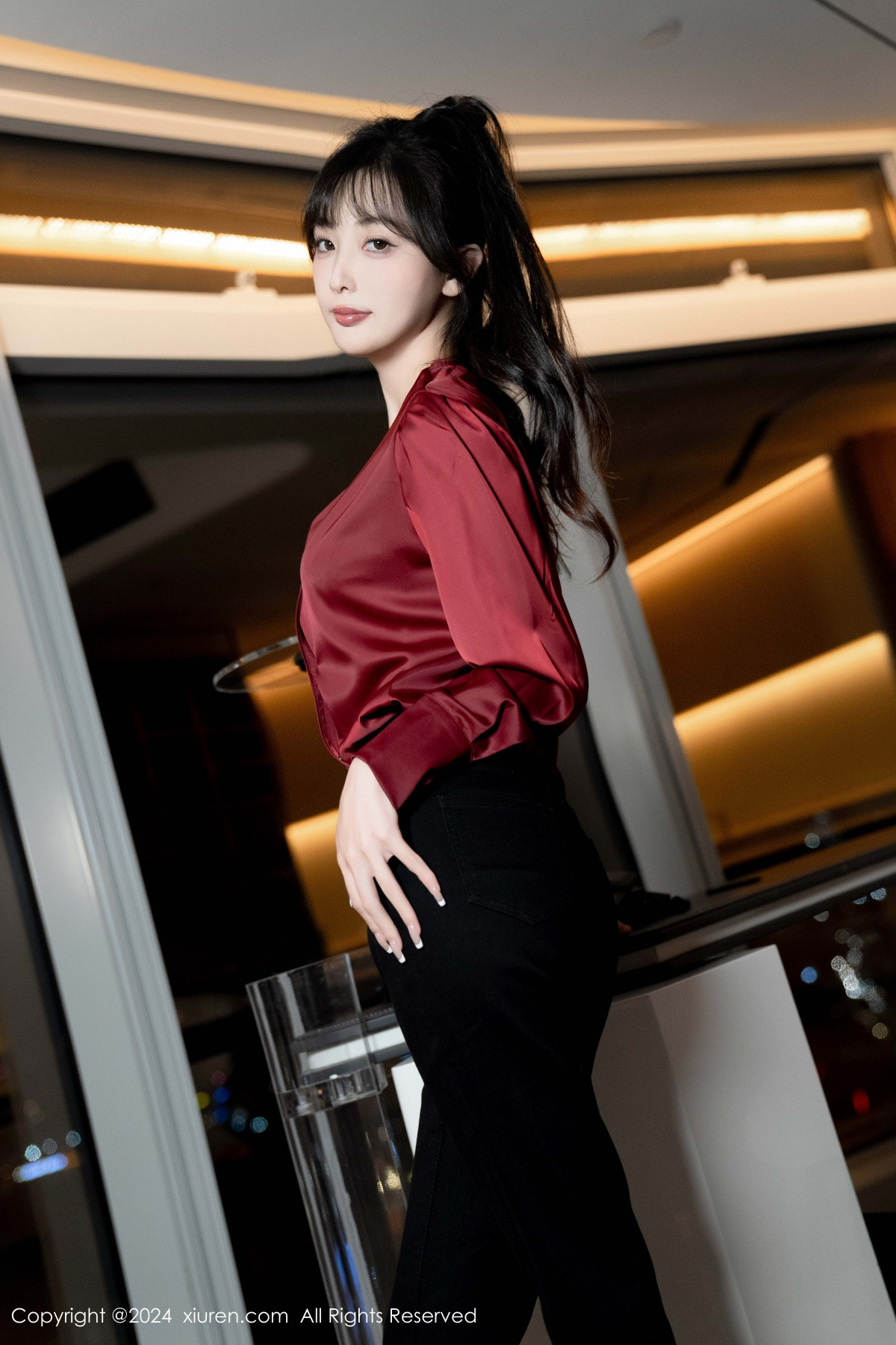 [XiuRen秀人网]第9299期林星阑写真 [94P]-016