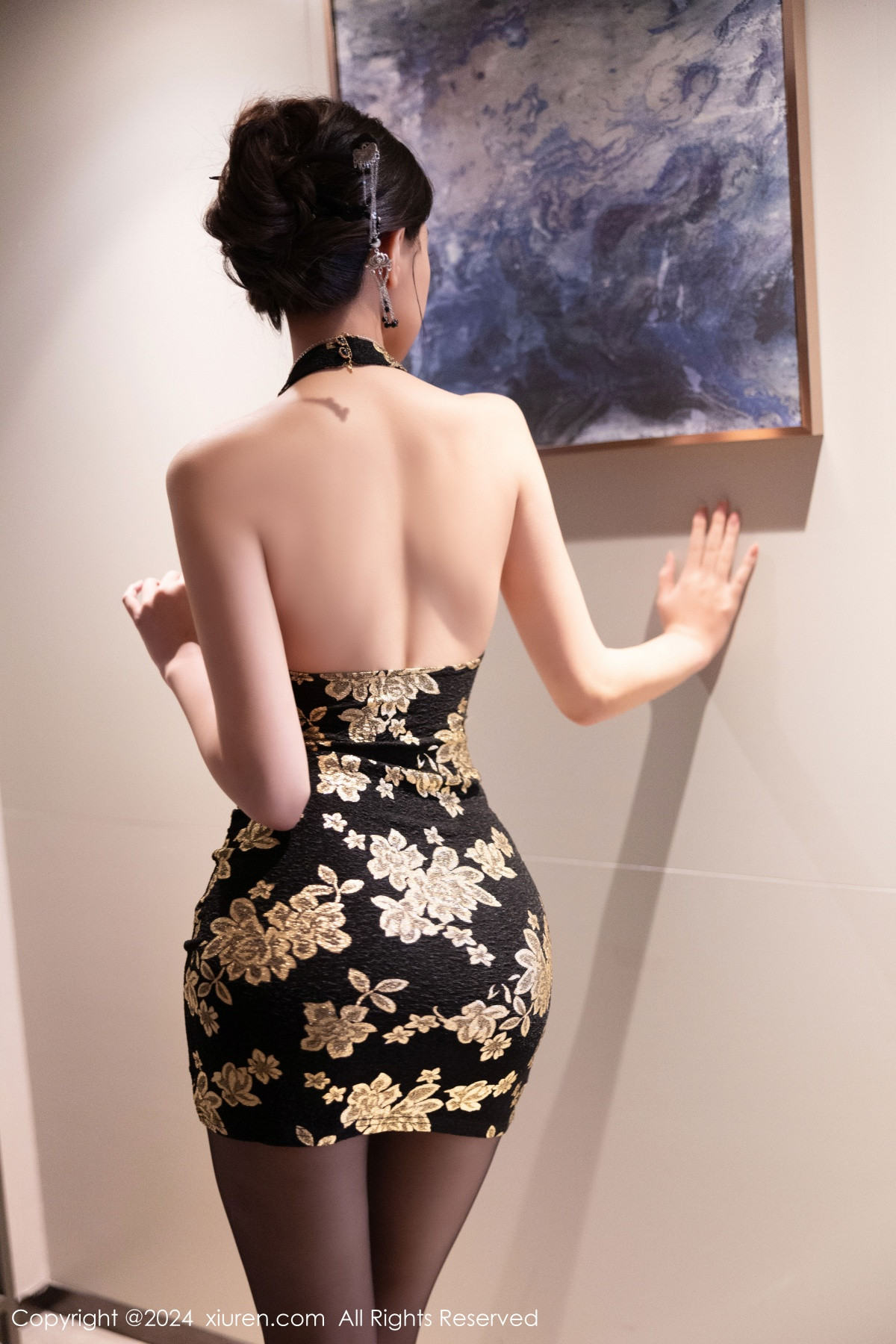 [XiuRen秀人网]第9304期初梦瑶写真 [95P]-009