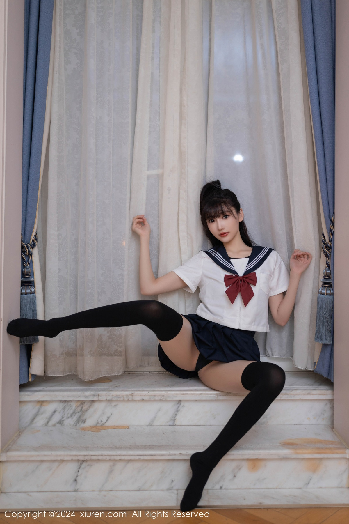 [XiuRen秀人网]第9305期陆萱萱写真 [80P]-019
