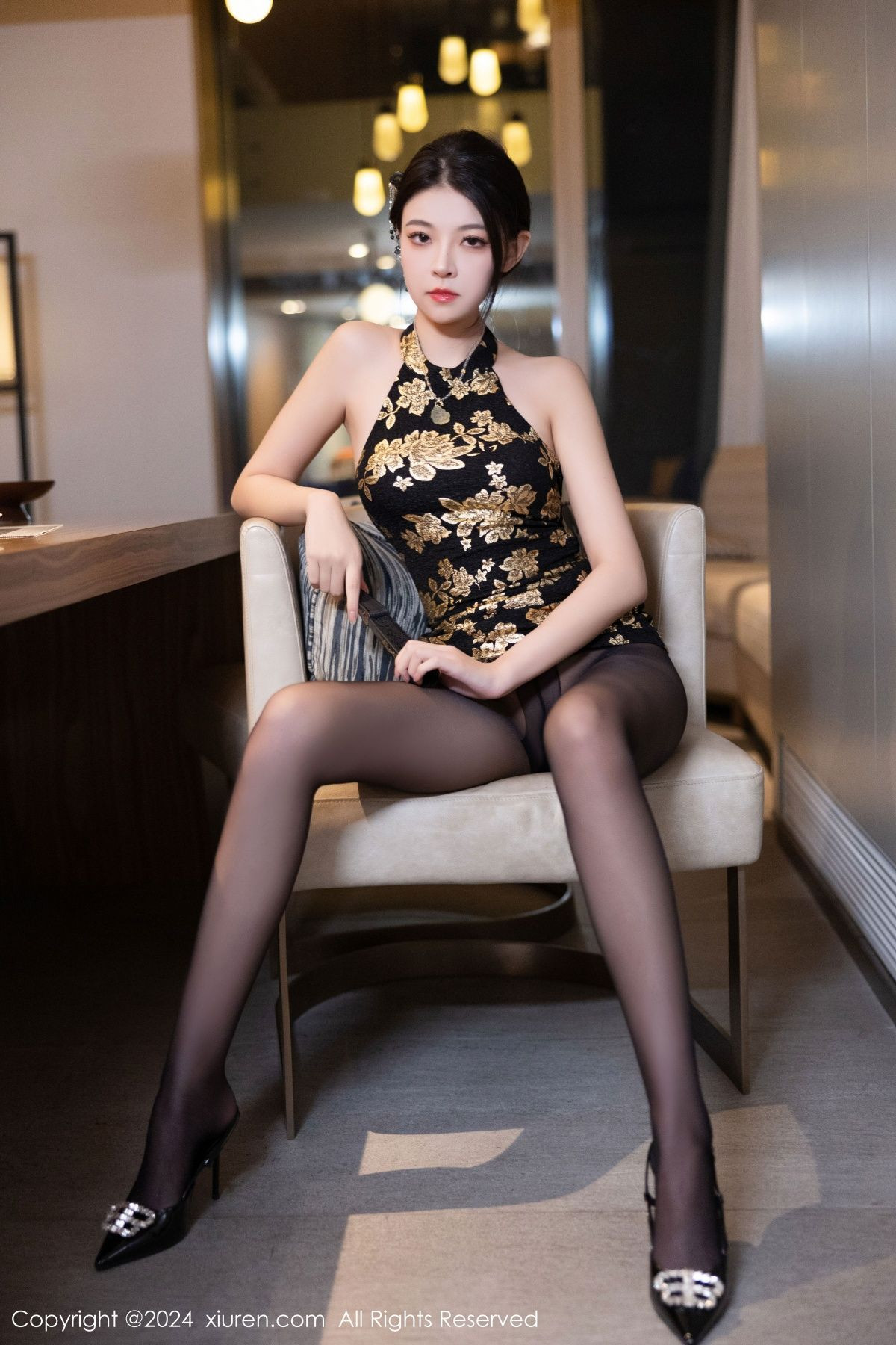 [XiuRen秀人网]第9304期初梦瑶写真 [95P]-029