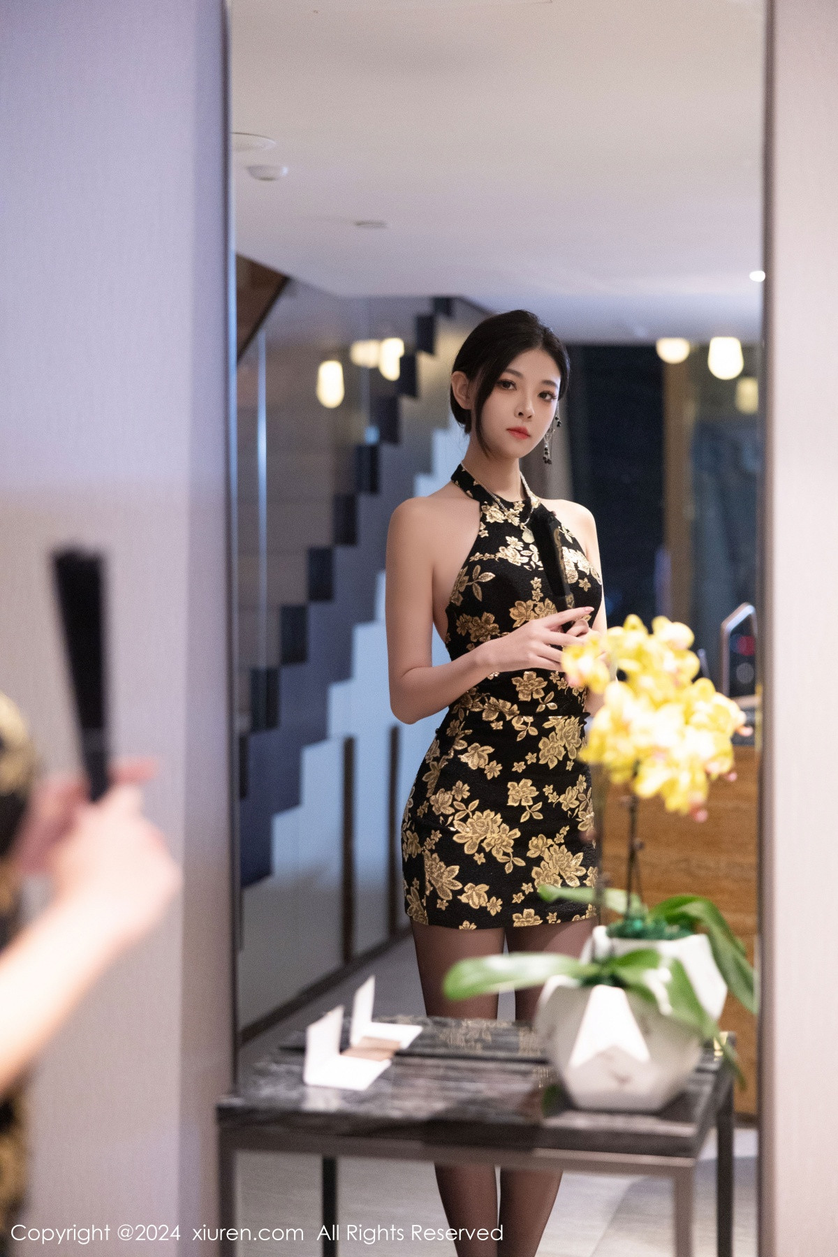 [XiuRen秀人网]第9304期初梦瑶写真 [95P]-006