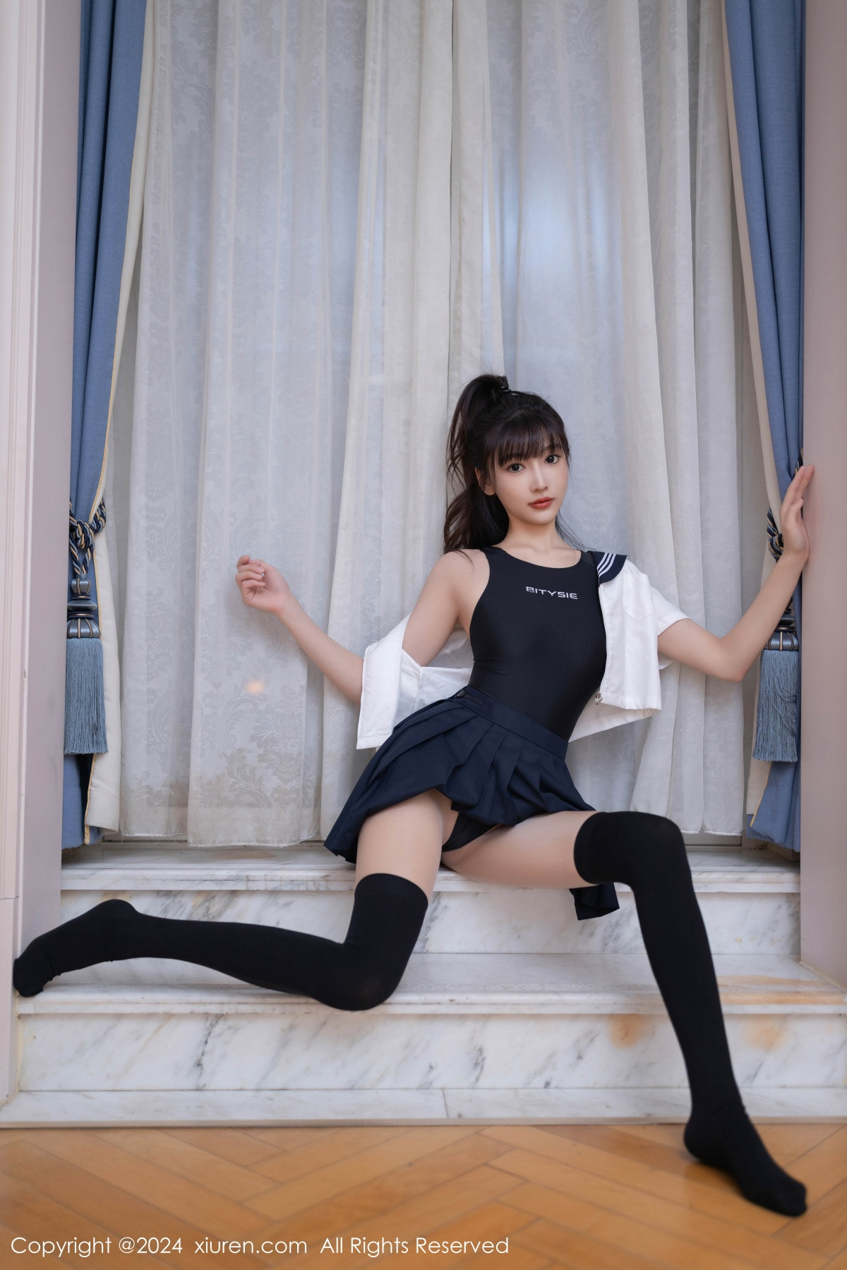 [XiuRen秀人网]第9305期陆萱萱写真 [80P]-022