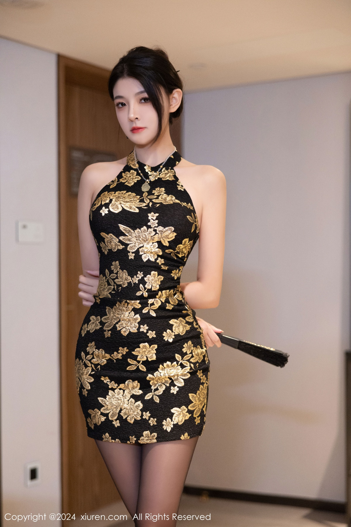 [XiuRen秀人网]第9304期初梦瑶写真 [95P]-004