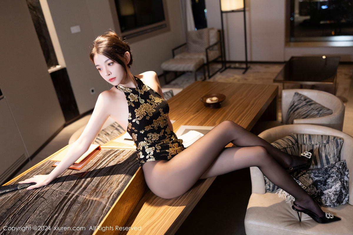 [XiuRen秀人网]第9304期初梦瑶写真 [95P]-039