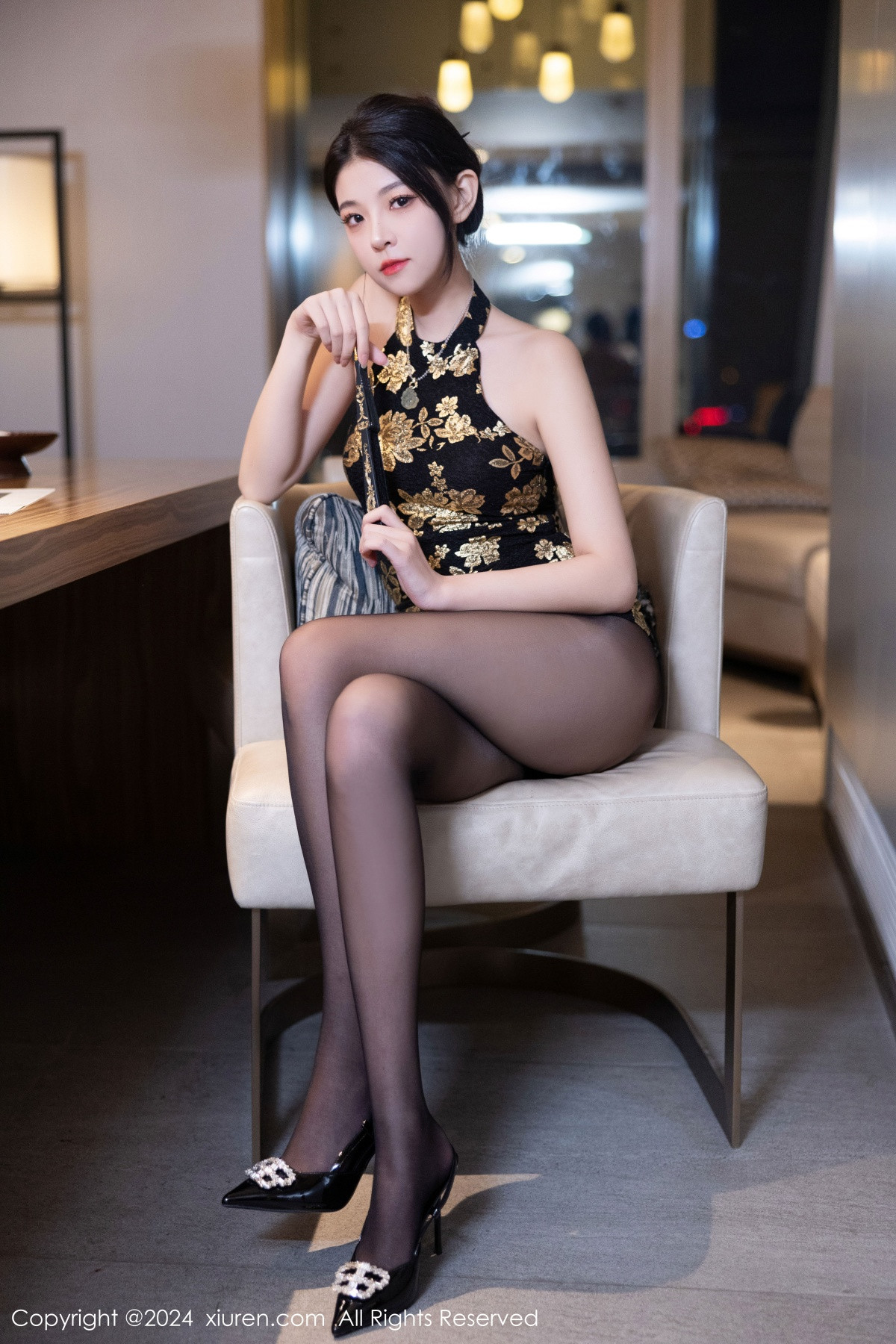 [XiuRen秀人网]第9304期初梦瑶写真 [95P]-028
