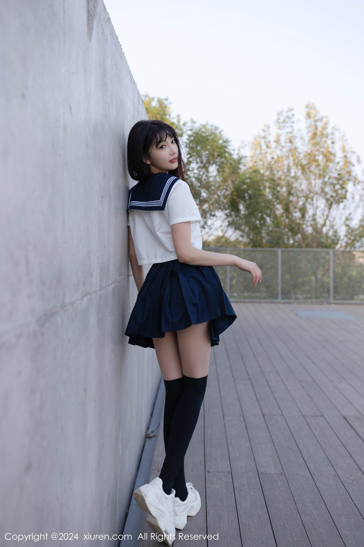 [XiuRen秀人网]第9305期陆萱萱写真 [80P]-001