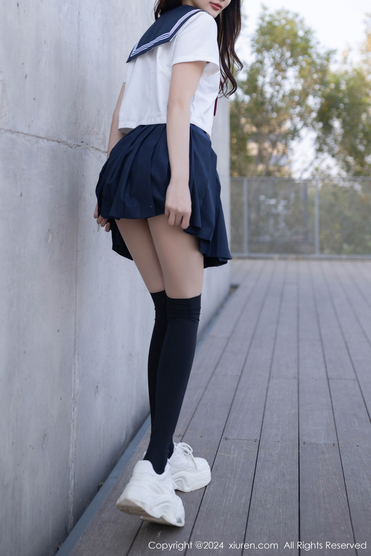 [XiuRen秀人网]第9305期陆萱萱写真 [80P]-002