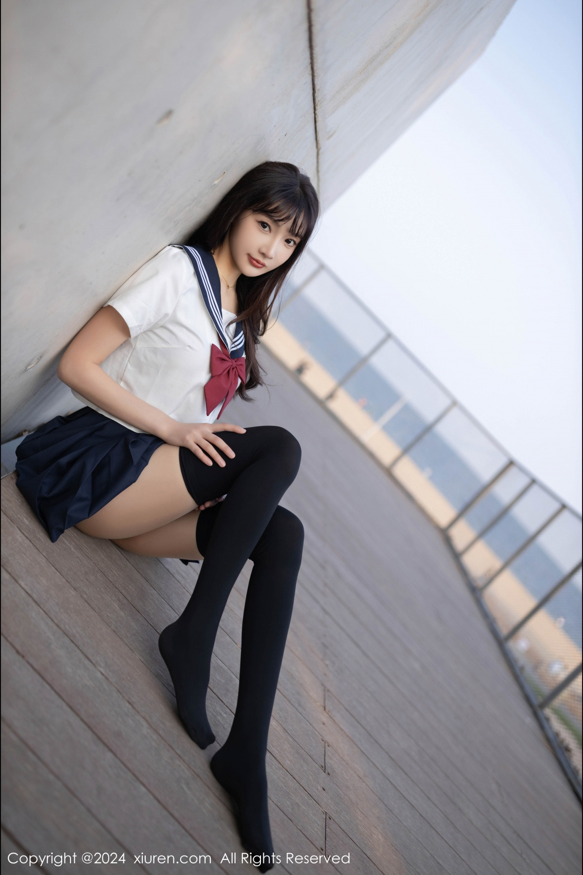 [XiuRen秀人网]第9305期陆萱萱写真 [80P]-009
