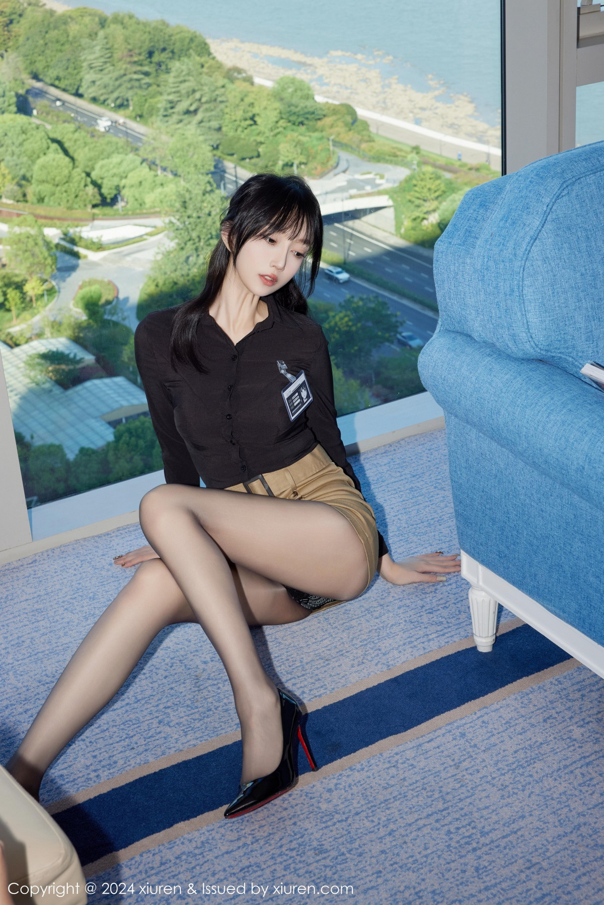 [XiuRen秀人网]第9309期玥儿玥写真 [72P]-020