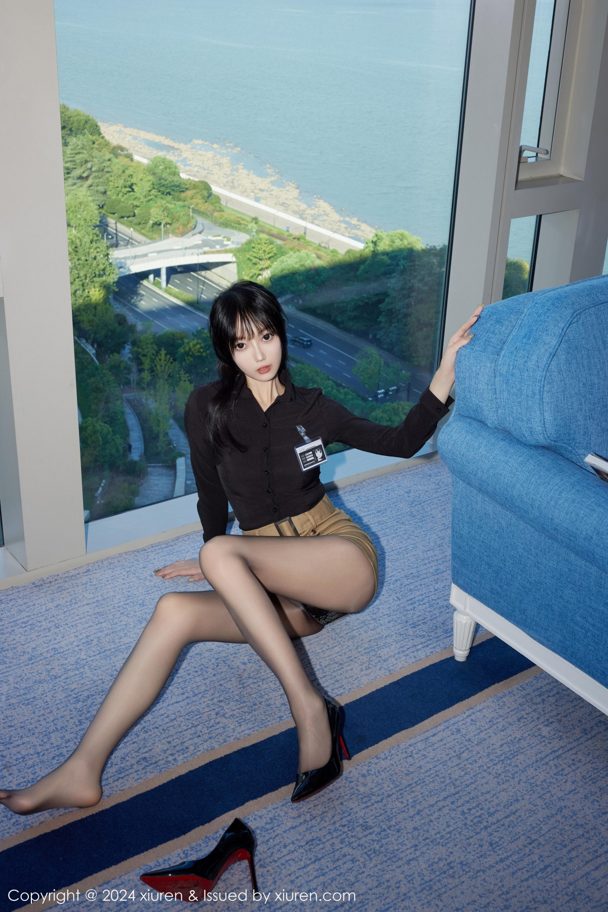 [XiuRen秀人网]第9309期玥儿玥写真 [72P]-023