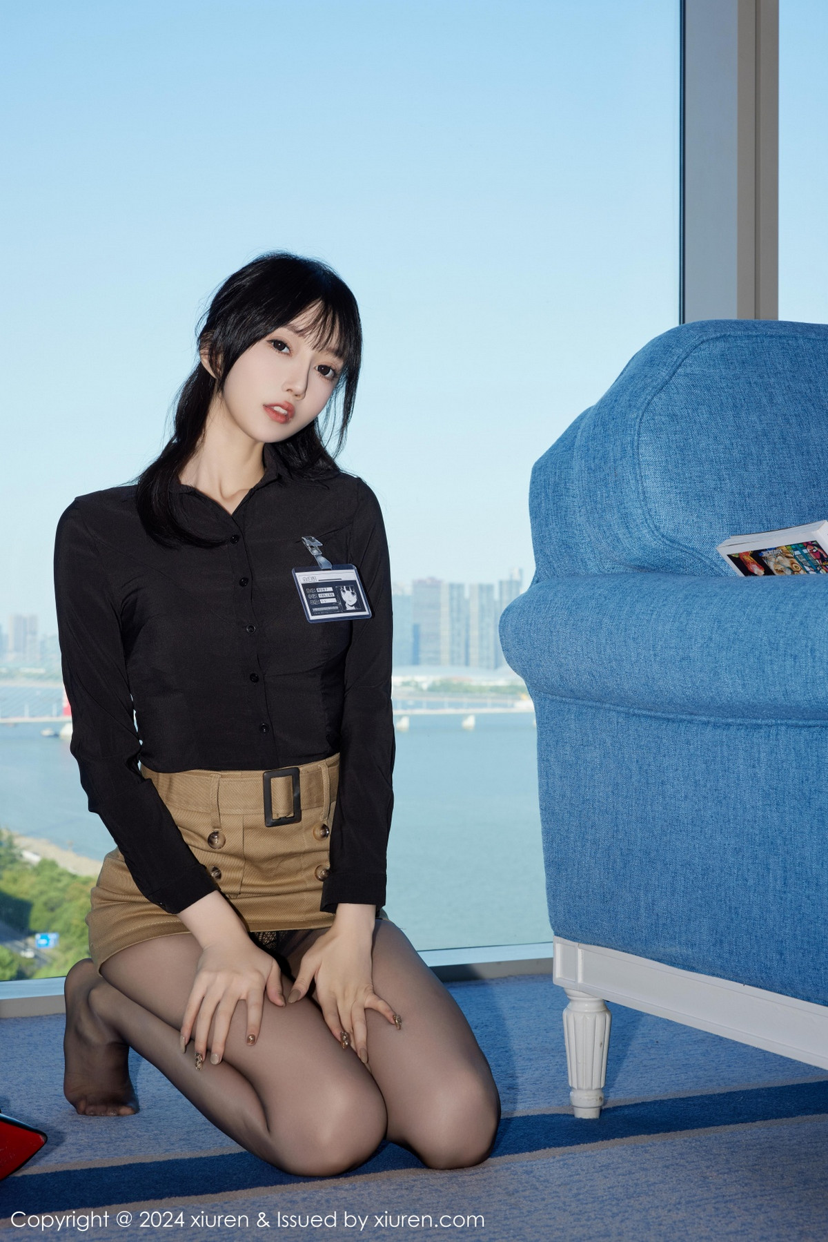 [XiuRen秀人网]第9309期玥儿玥写真 [72P]-016