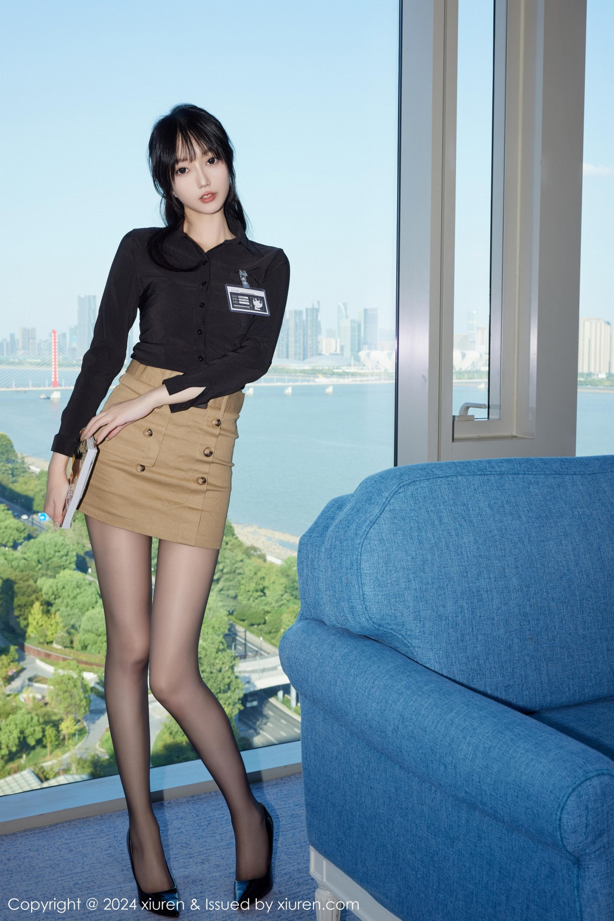 [XiuRen秀人网]第9309期玥儿玥写真 [72P]-007