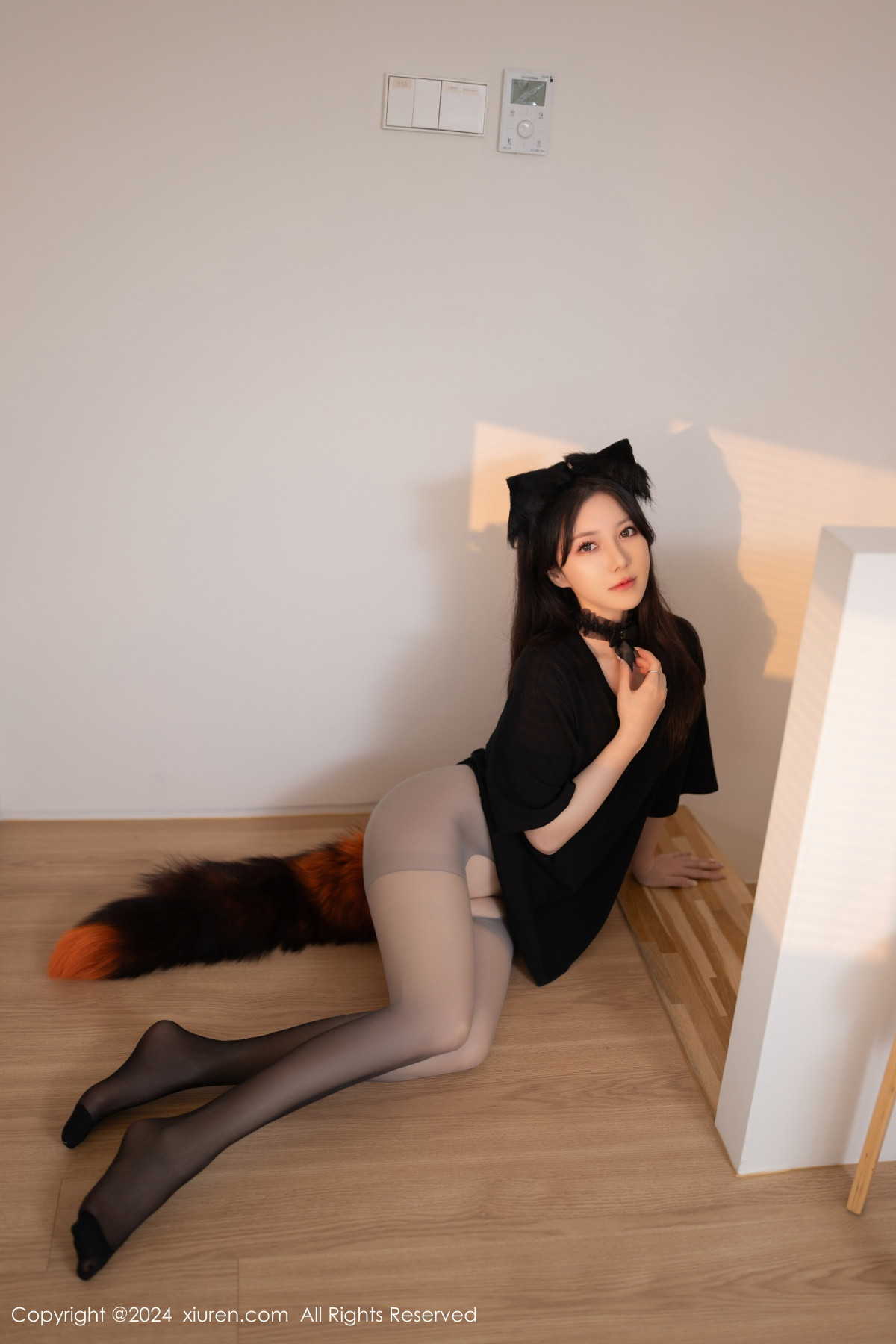 [XiuRen秀人网]第9314期鱼子酱写真 [80P]-003