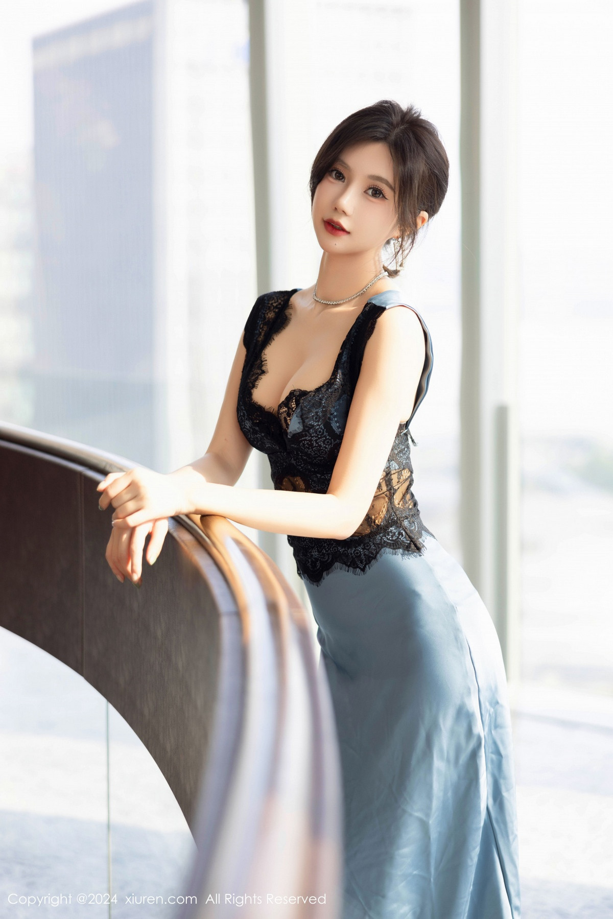 [XiuRen秀人网]第9310期绮里嘉写真 [94P]-002