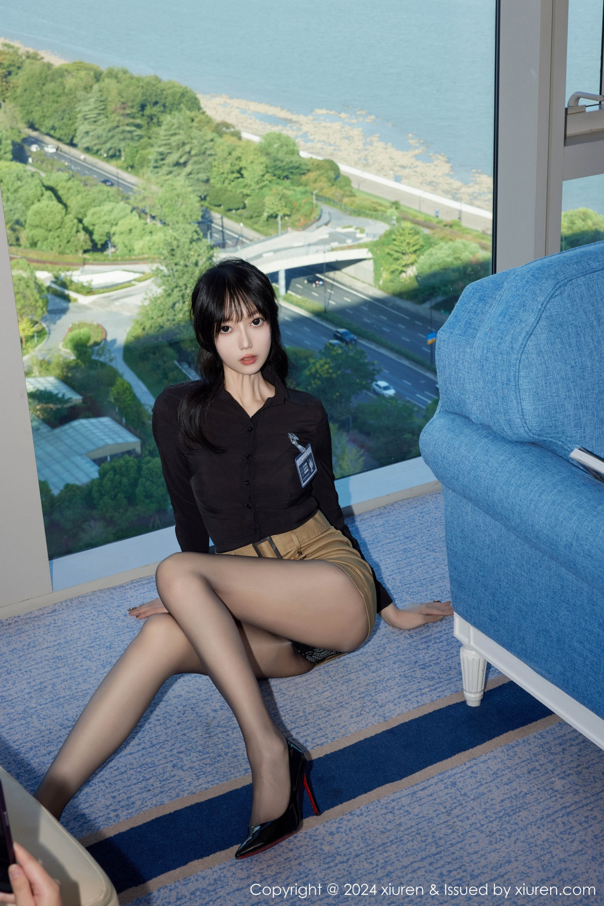 [XiuRen秀人网]第9309期玥儿玥写真 [72P]-021