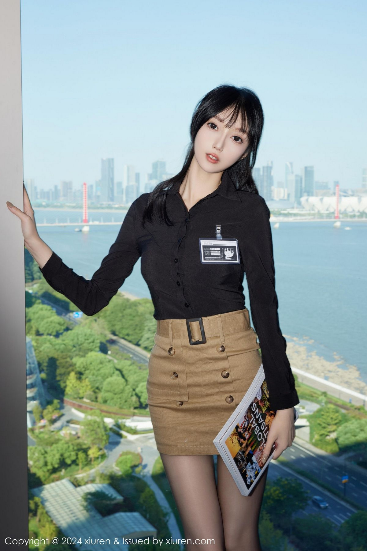 [XiuRen秀人网]第9309期玥儿玥写真 [72P]-004
