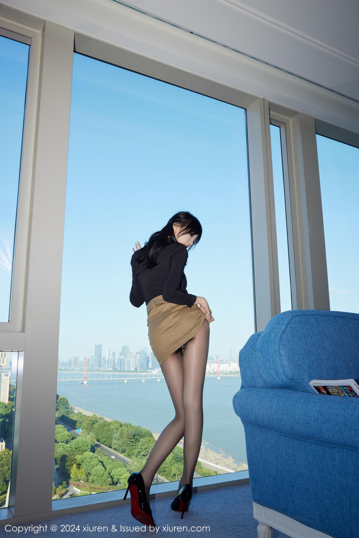 [XiuRen秀人网]第9309期玥儿玥写真 [72P]-028