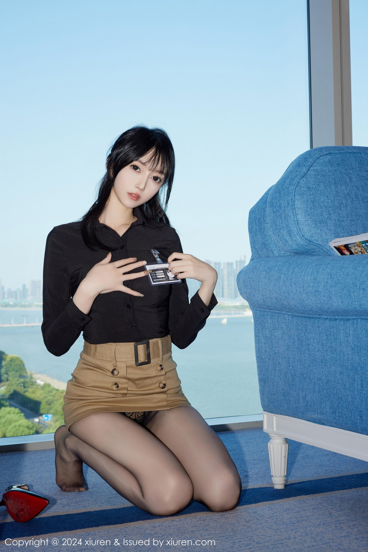 [XiuRen秀人网]第9309期玥儿玥写真 [72P]-015
