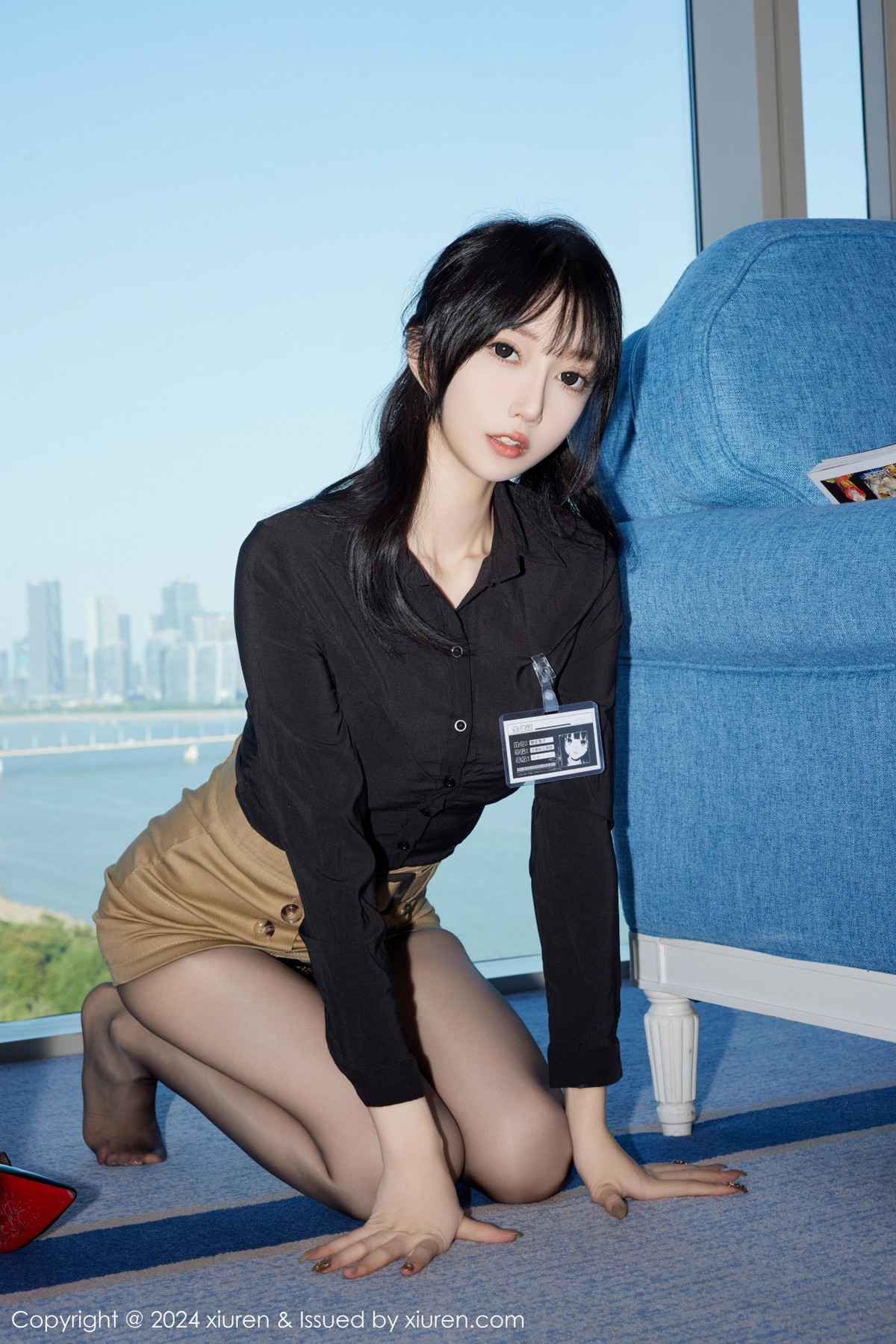 [XiuRen秀人网]第9309期玥儿玥写真 [72P]-014