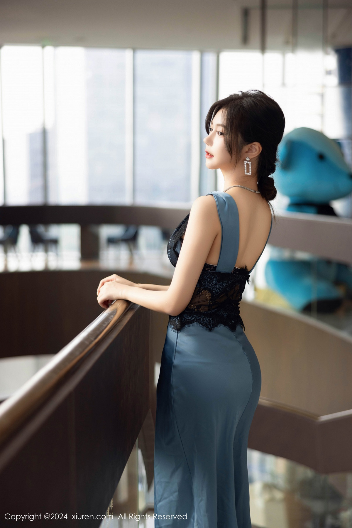 [XiuRen秀人网]第9310期绮里嘉写真 [94P]-007