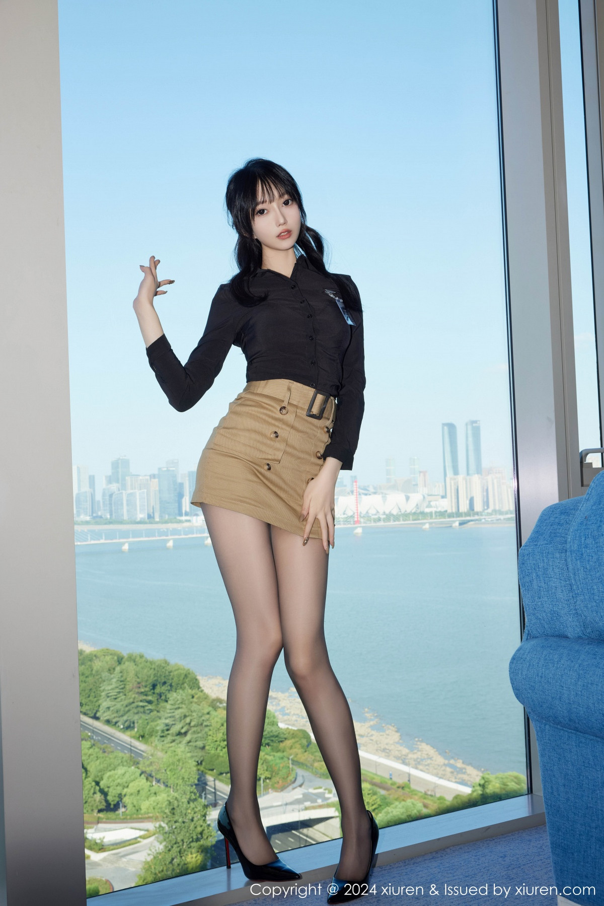 [XiuRen秀人网]第9309期玥儿玥写真 [72P]-025