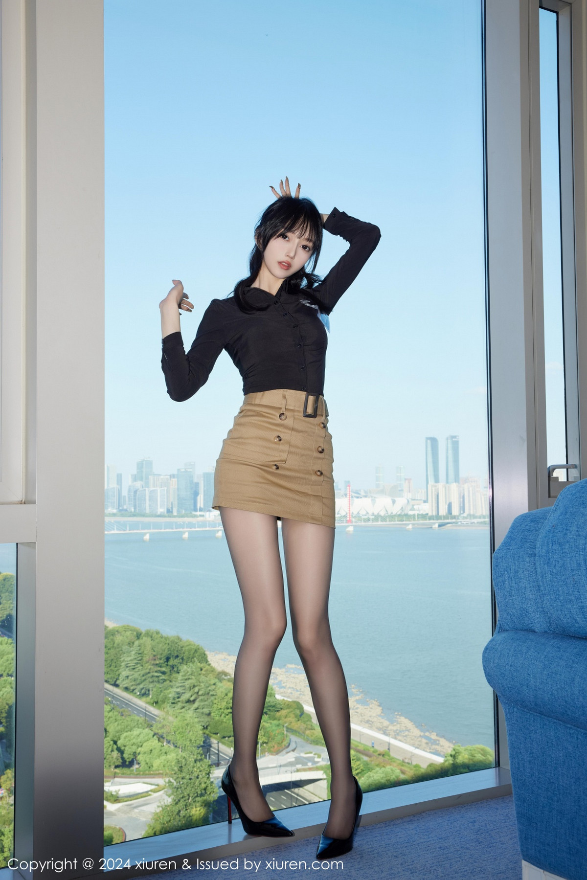 [XiuRen秀人网]第9309期玥儿玥写真 [72P]-024