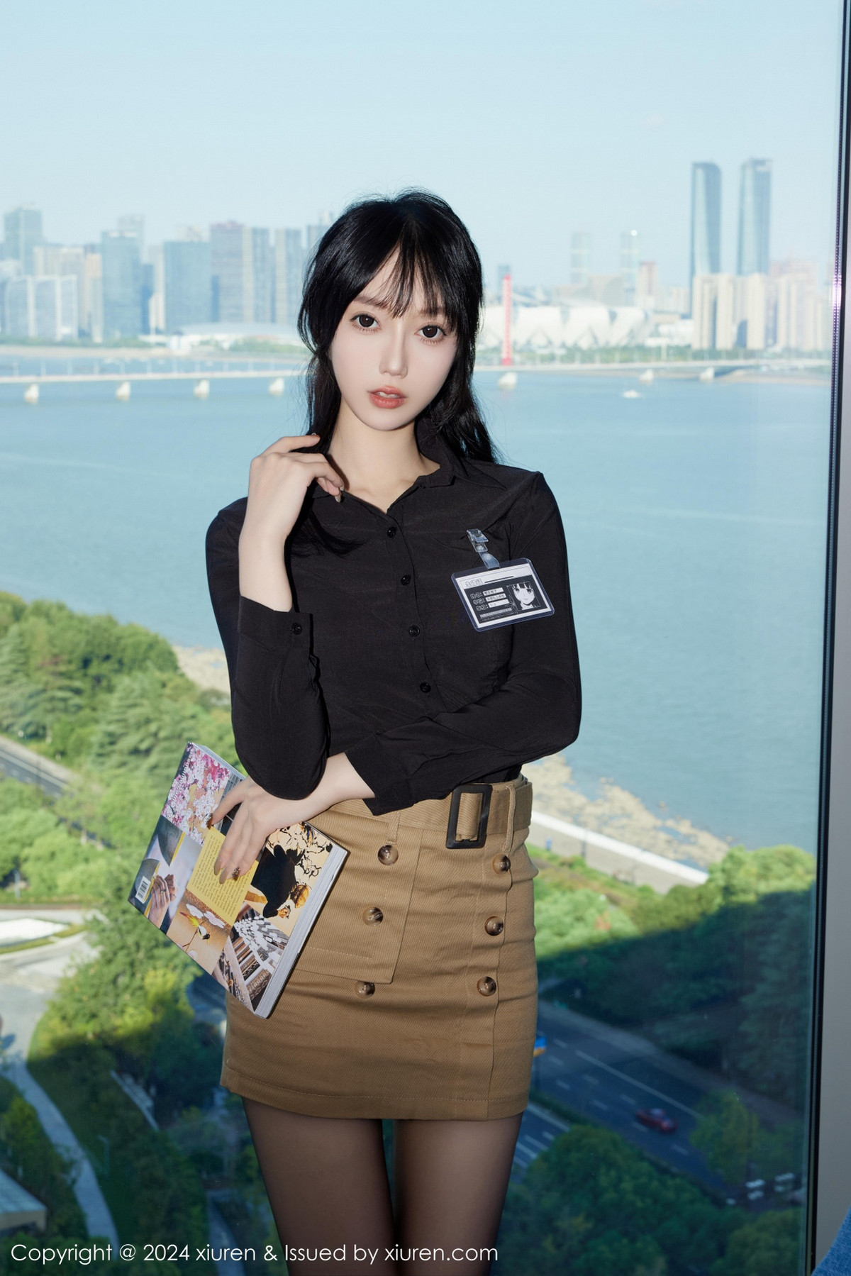 [XiuRen秀人网]第9309期玥儿玥写真 [72P]-005