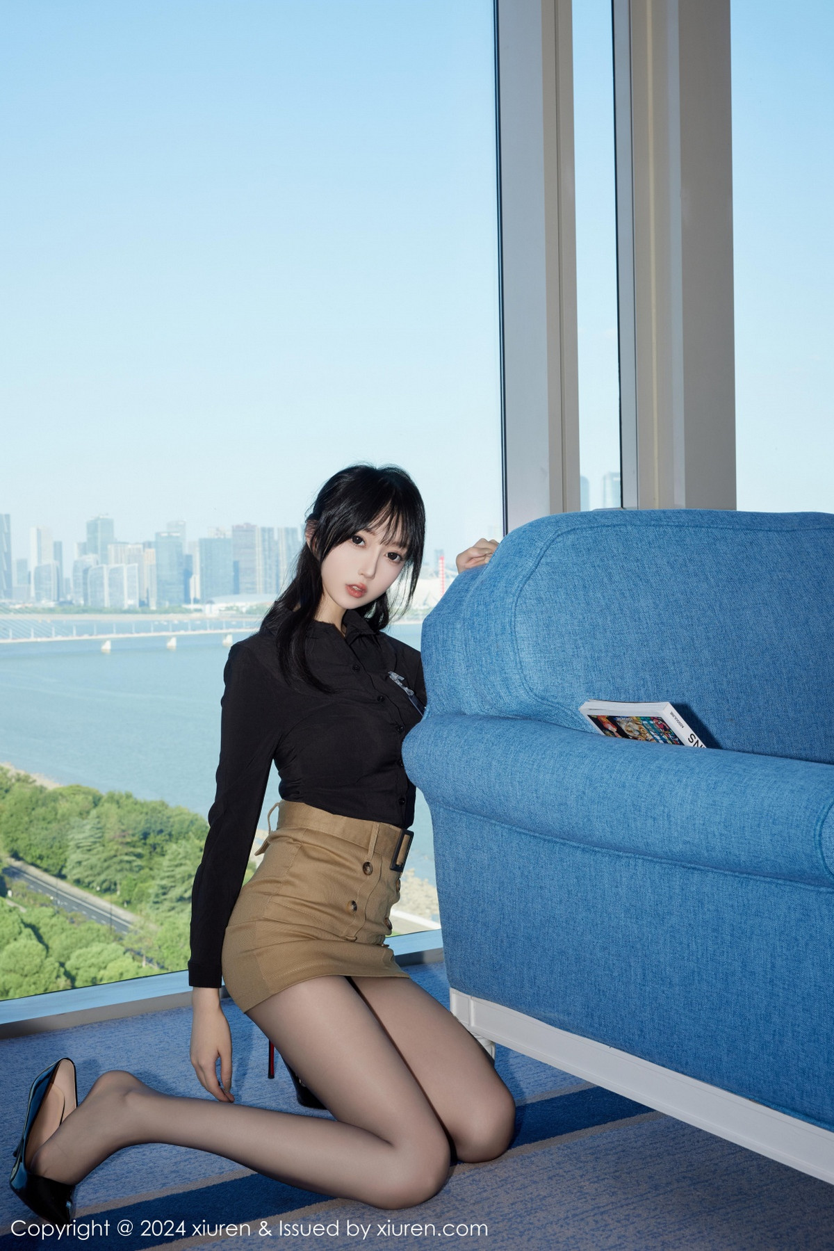 [XiuRen秀人网]第9309期玥儿玥写真 [72P]-012