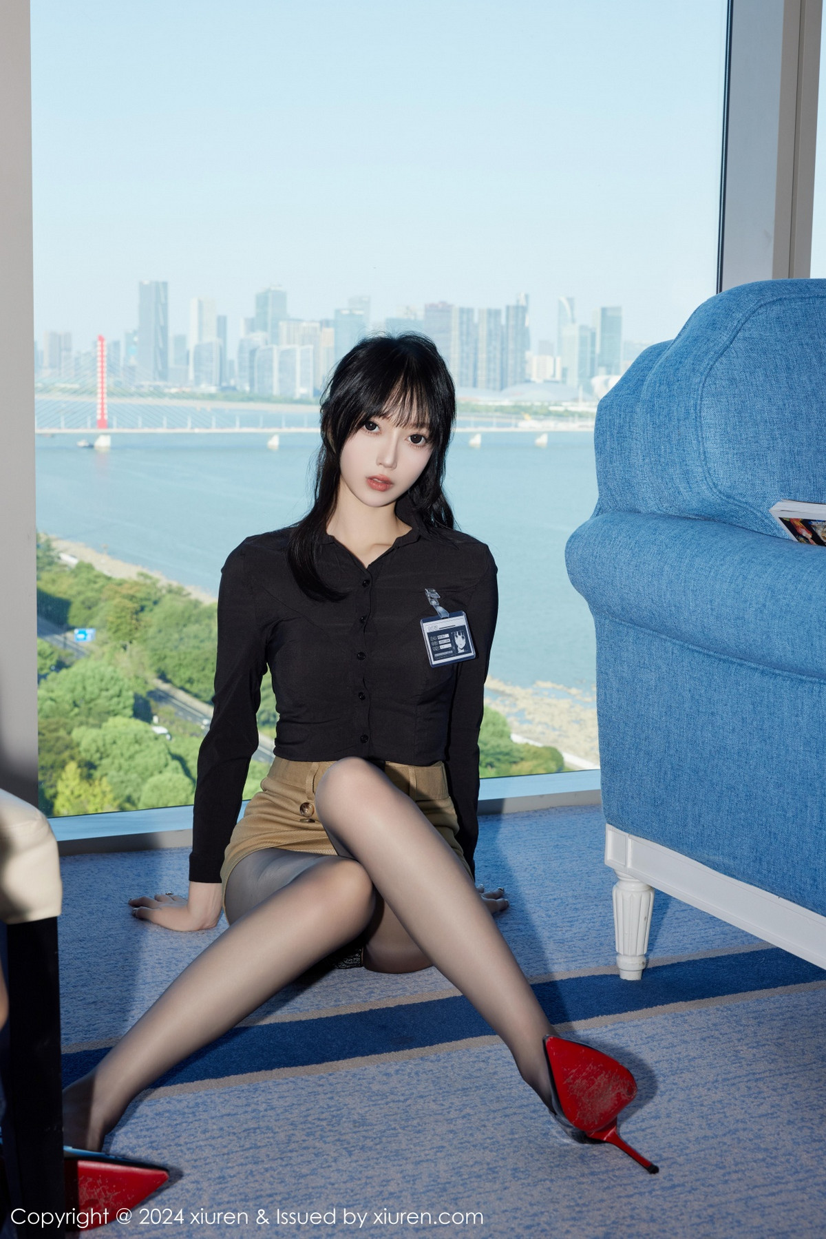 [XiuRen秀人网]第9309期玥儿玥写真 [72P]-017