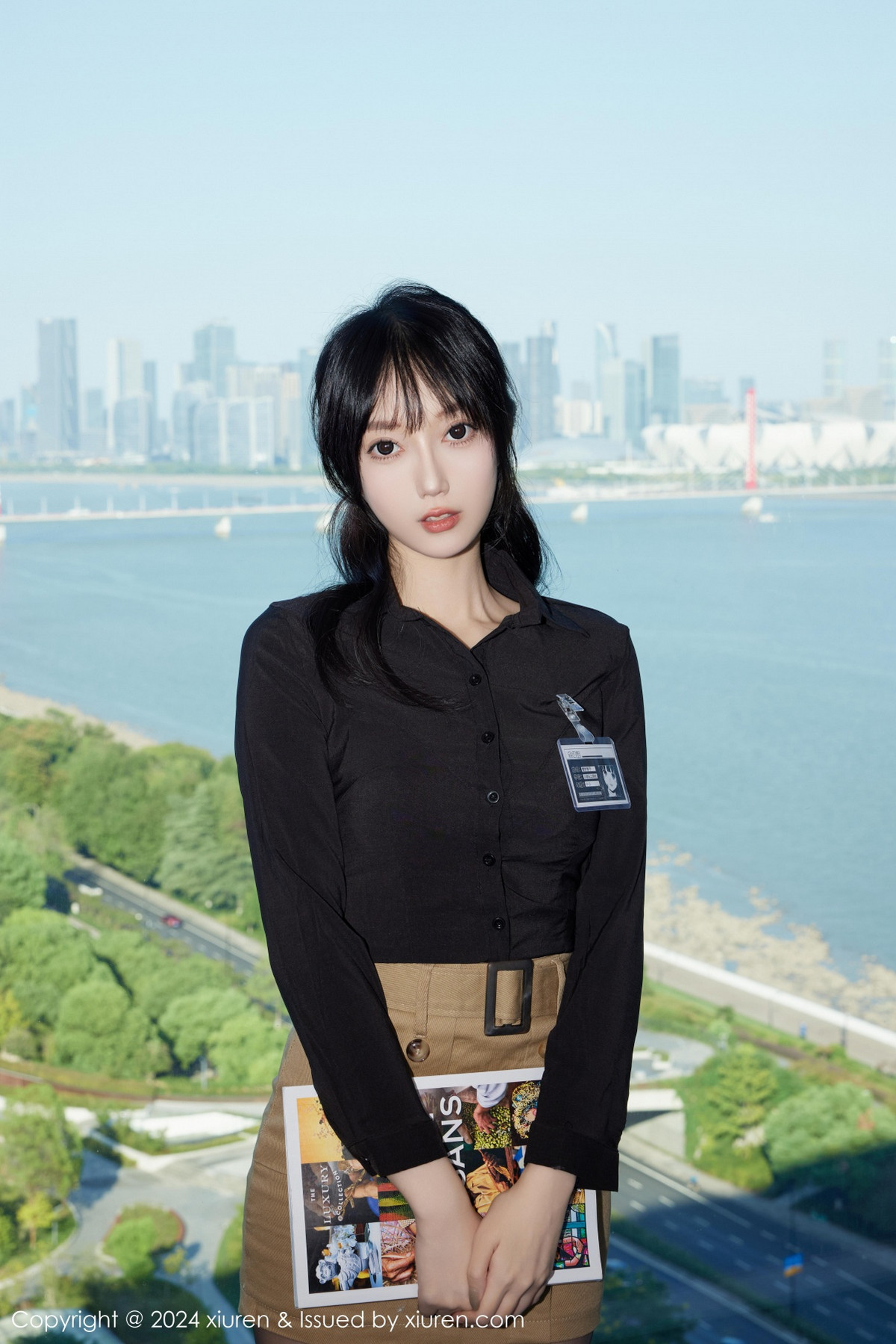 [XiuRen秀人网]第9309期玥儿玥写真 [72P]-003