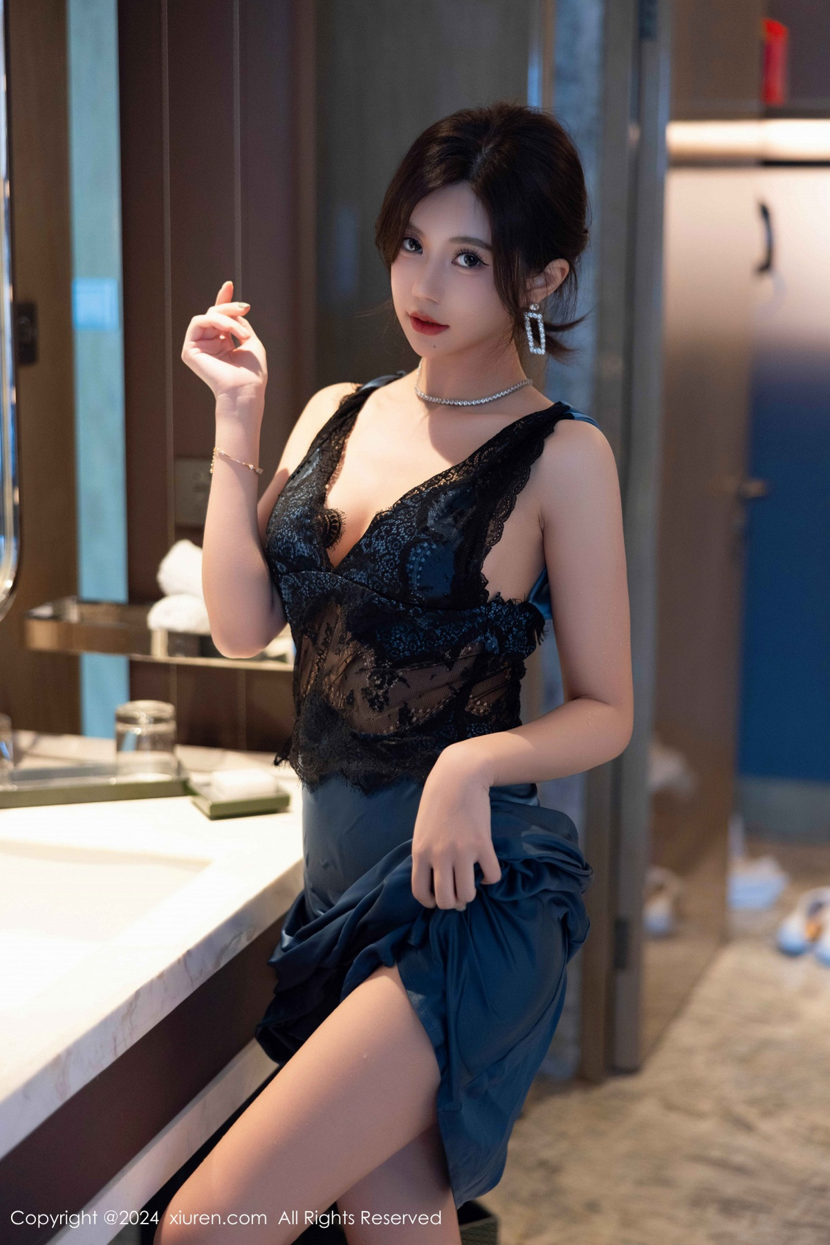 [XiuRen秀人网]第9310期绮里嘉写真 [94P]-072