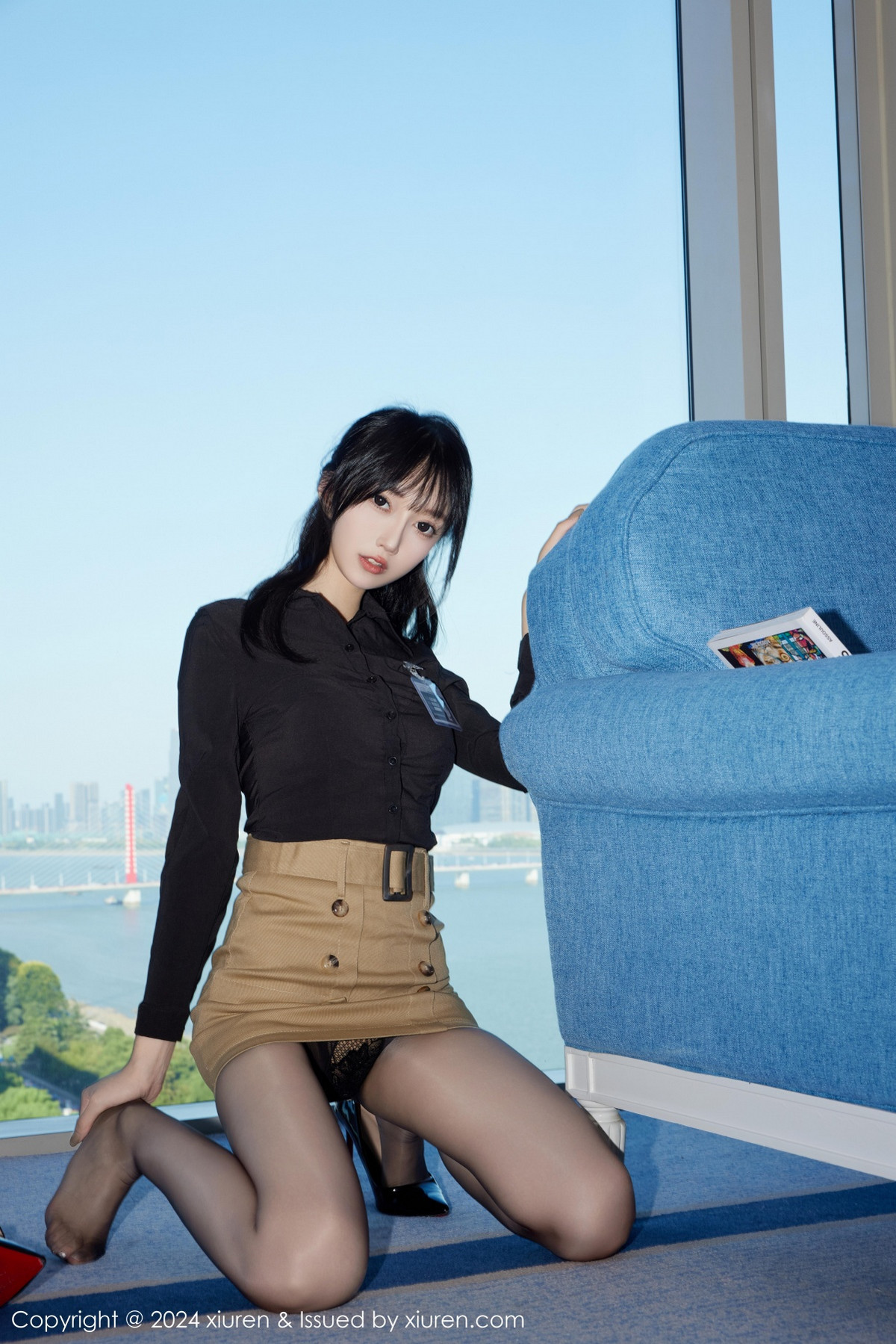 [XiuRen秀人网]第9309期玥儿玥写真 [72P]-013