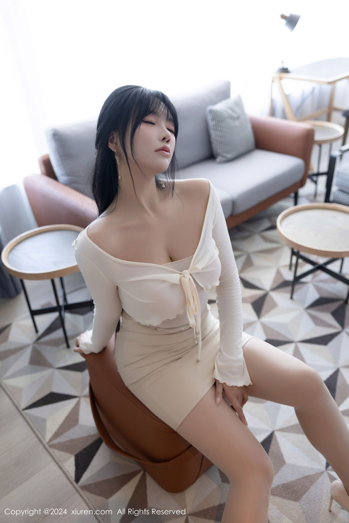 [XiuRen秀人网]第9320期娜比写真 [82P]-027