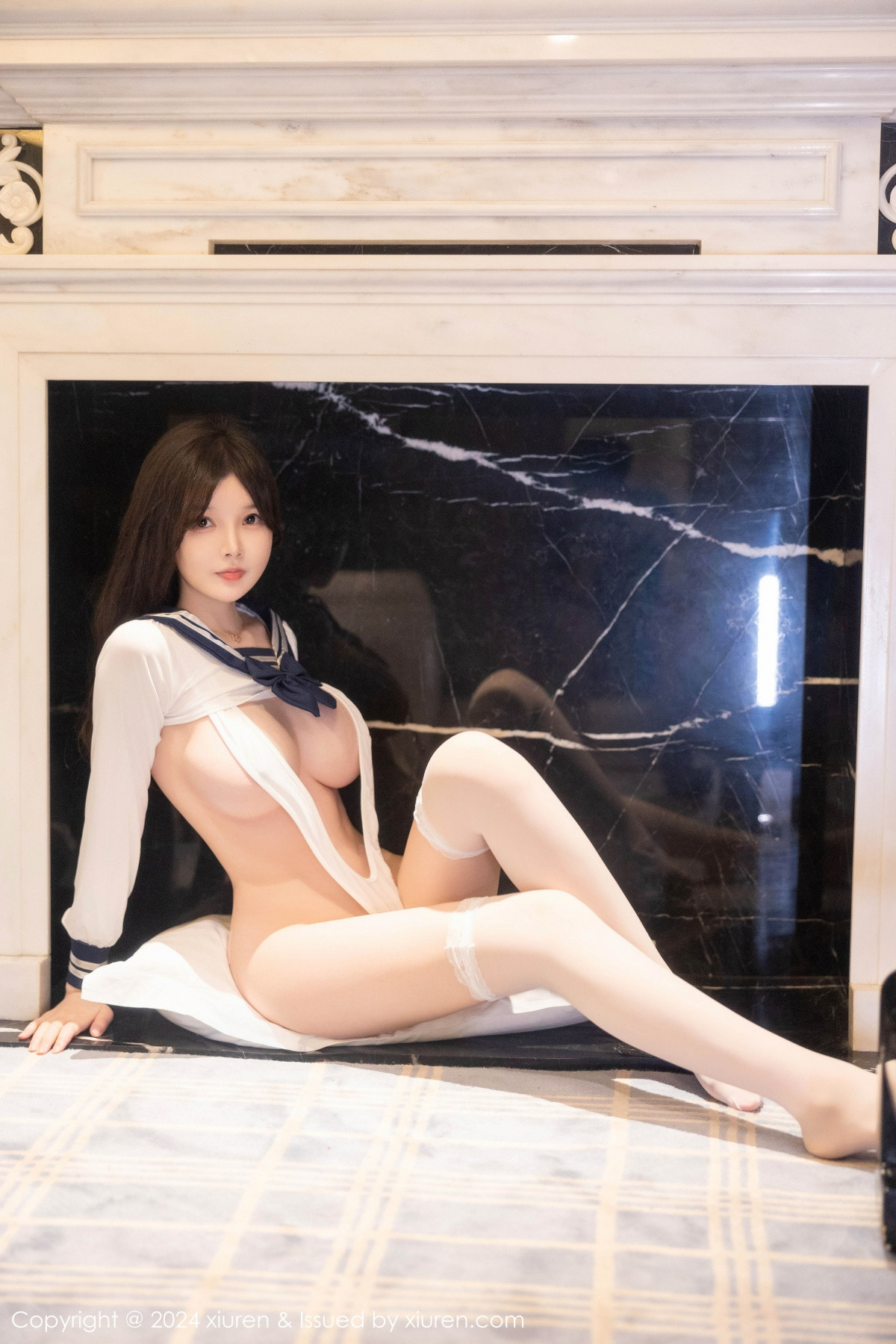 [XiuRen秀人网]第9315期糯美子写真 [74P]-039