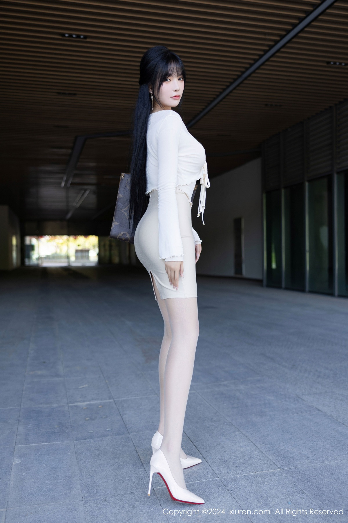 [XiuRen秀人网]第9320期娜比写真 [82P]-009