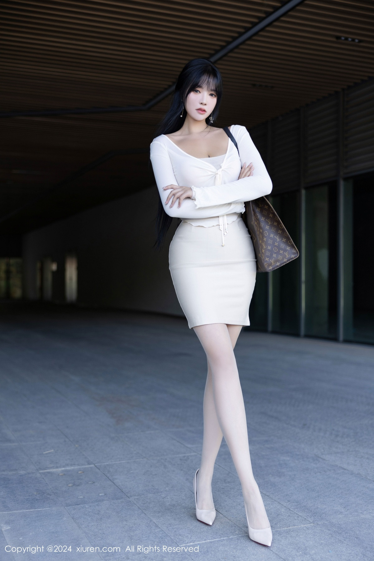 [XiuRen秀人网]第9320期娜比写真 [82P]-008