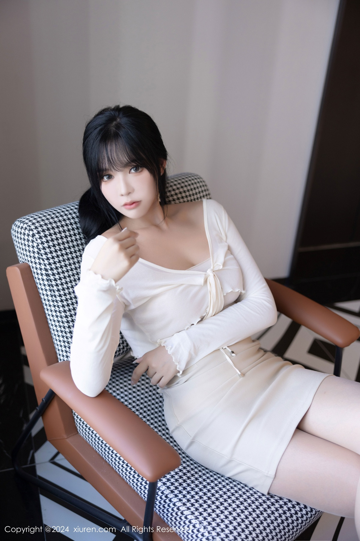 [XiuRen秀人网]第9320期娜比写真 [82P]-024