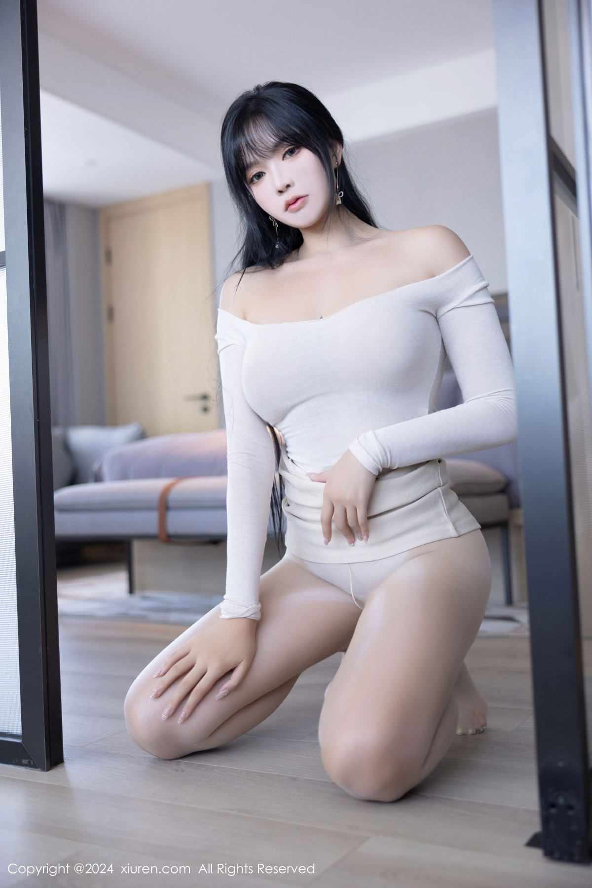 [XiuRen秀人网]第9320期娜比写真 [82P]-041
