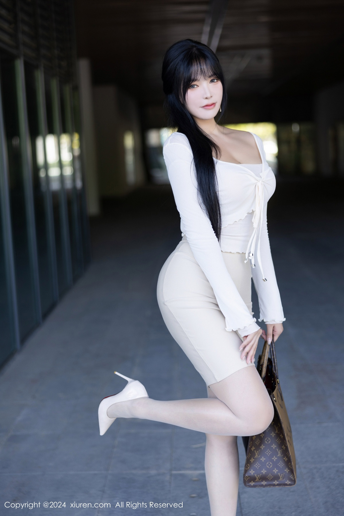 [XiuRen秀人网]第9320期娜比写真 [82P]-006