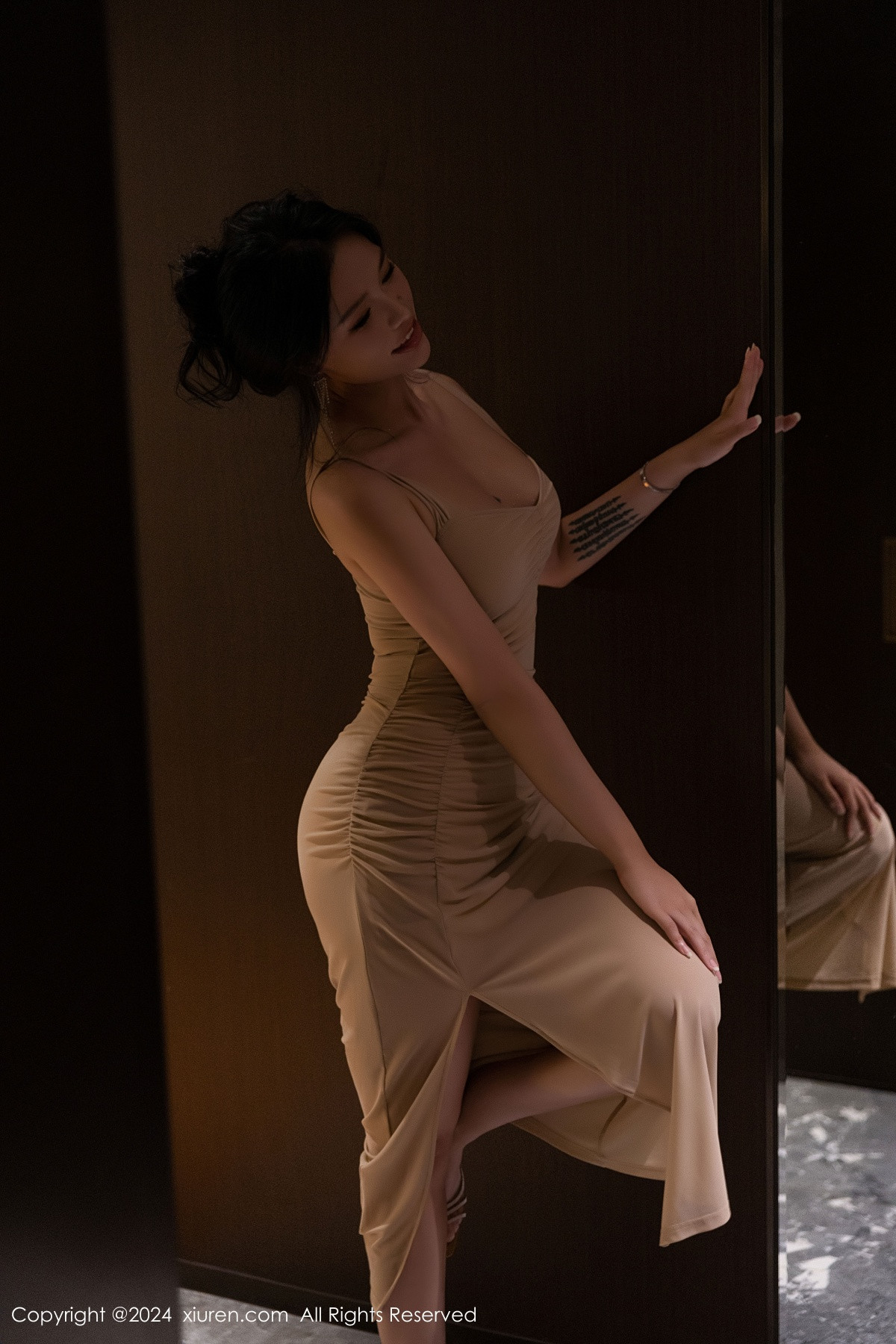 [XiuRen秀人网]第9180期娜比写真 [83P]-028
