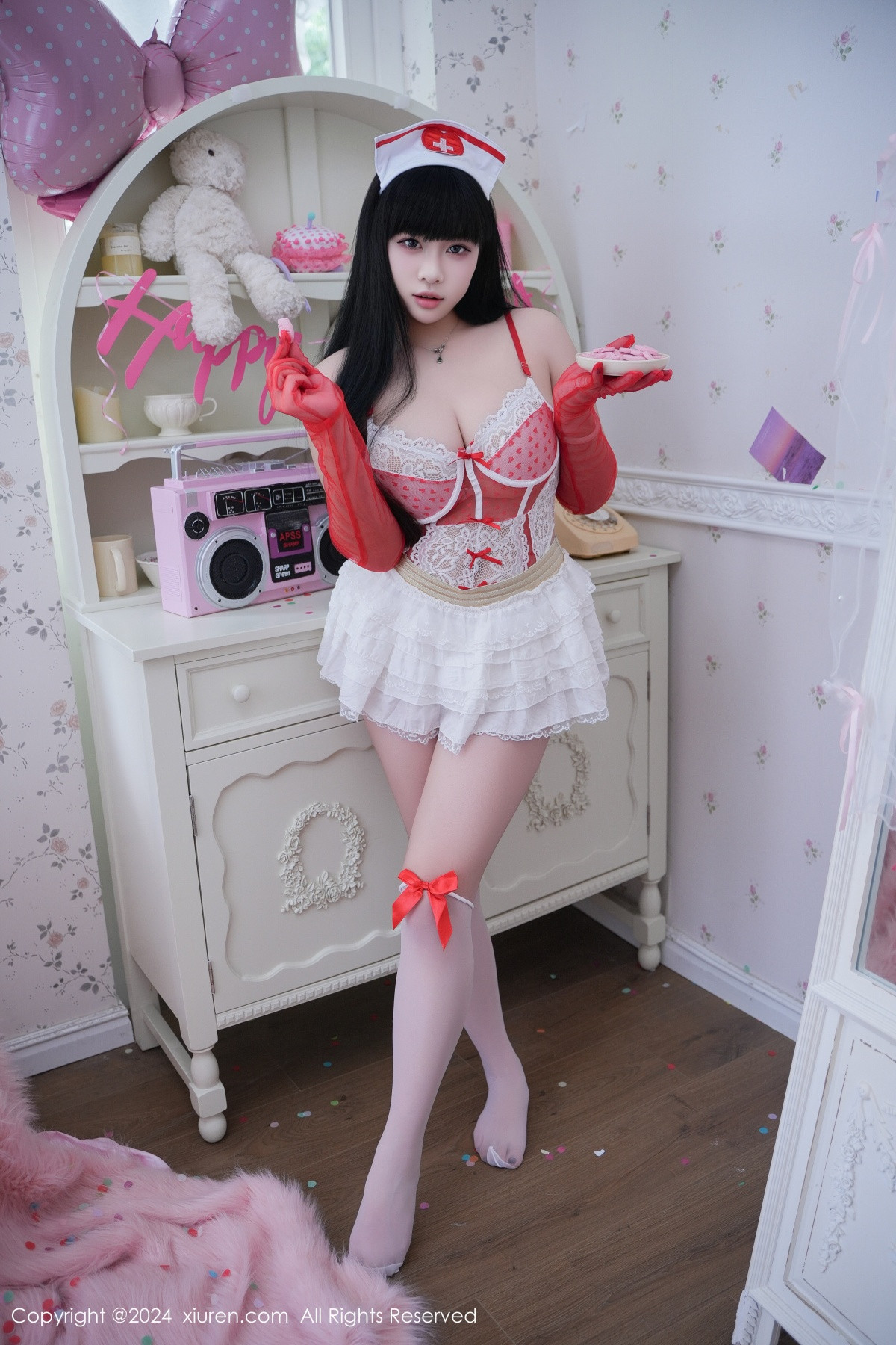 [XiuRen秀人网]第9177期米妮写真 [80P]-057