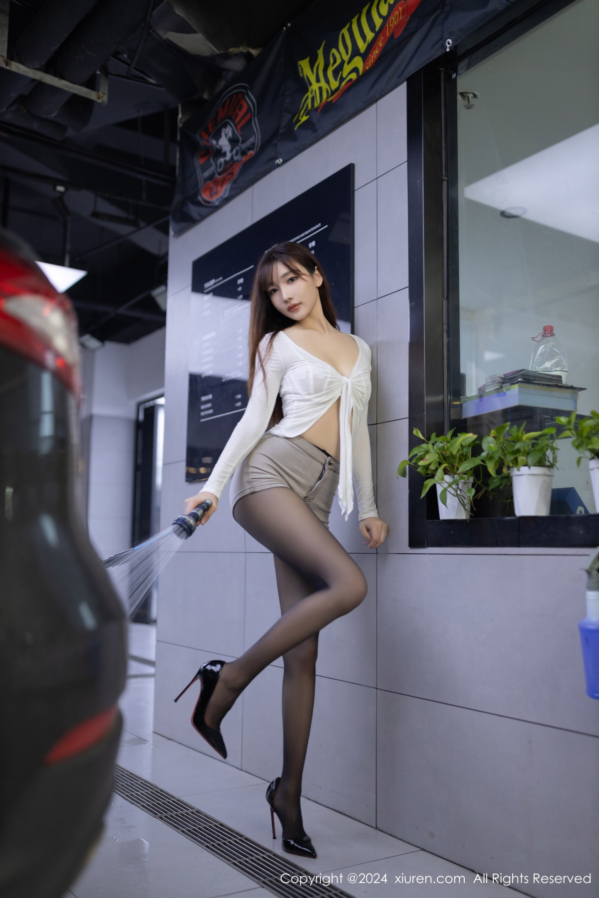 [XiuRen秀人网]第9181期陆萱萱写真 [80P]-013