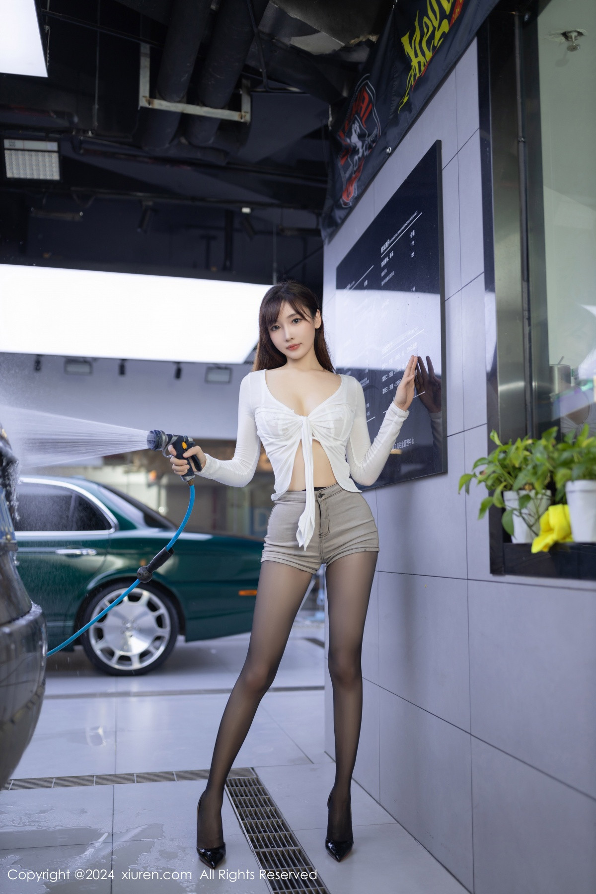 [XiuRen秀人网]第9181期陆萱萱写真 [80P]-012