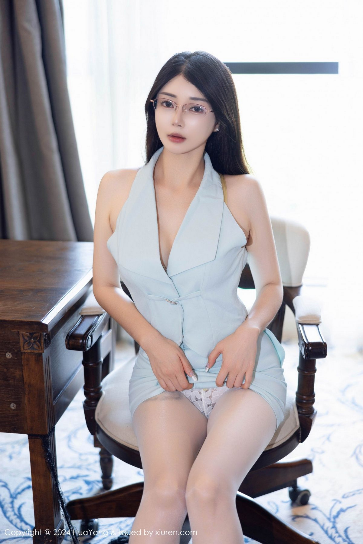 [HuaYang花漾]第608期凯竹写真 [80P]-014