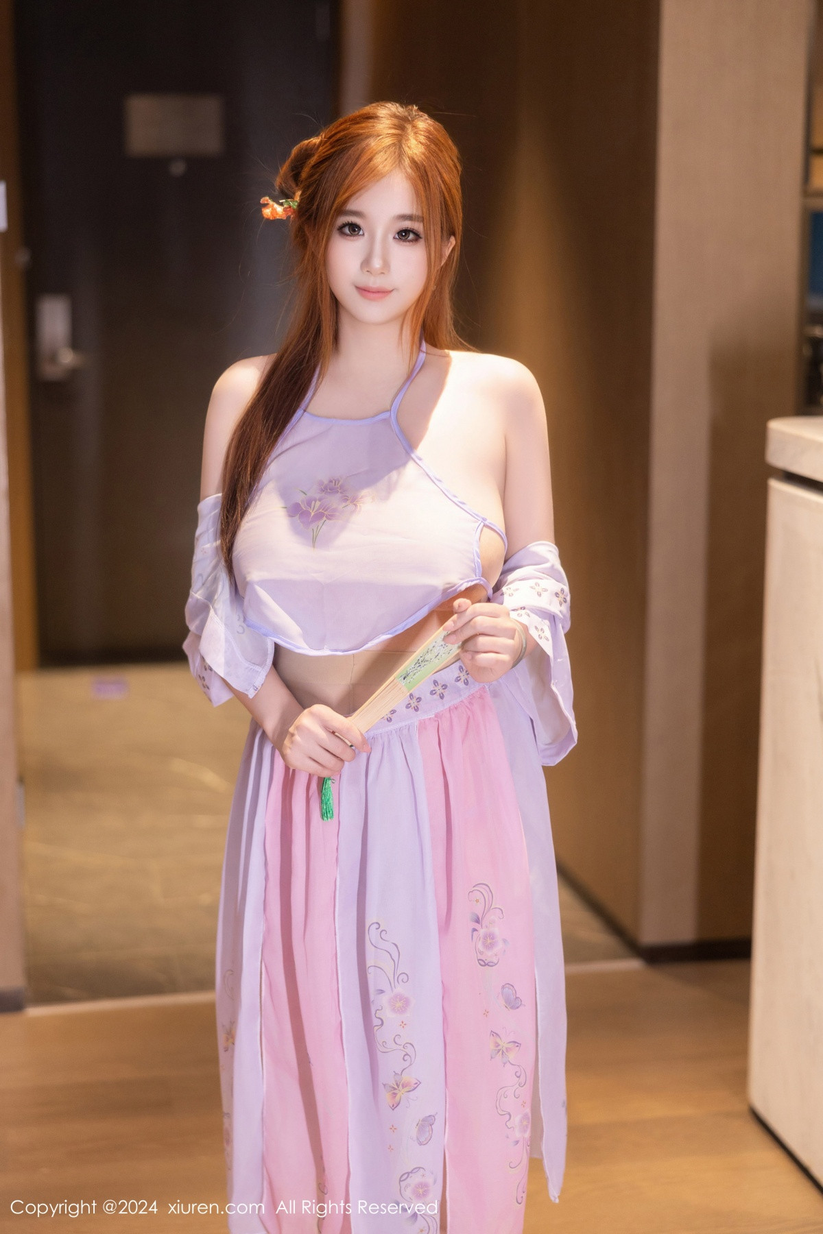 [XiuRen秀人网]第9178期小肉肉咪写真 [79P]-001
