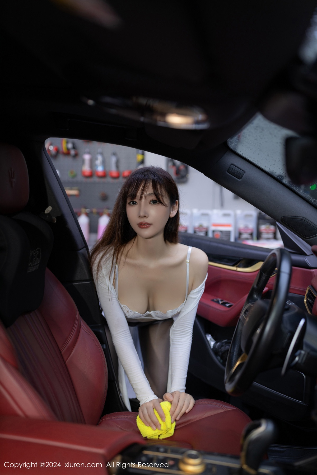[XiuRen秀人网]第9181期陆萱萱写真 [80P]-033