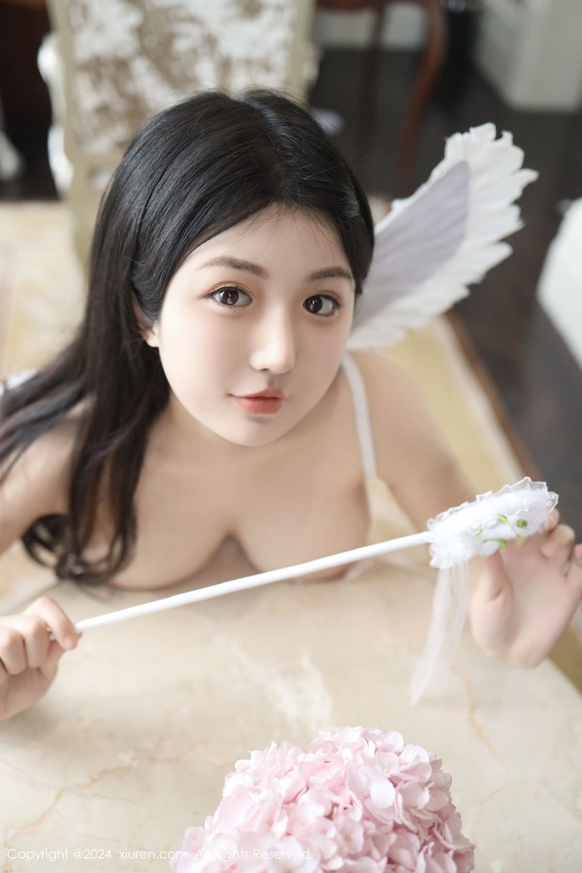 [XiuRen秀人网]第9179期陈小花写真 [52P]-024