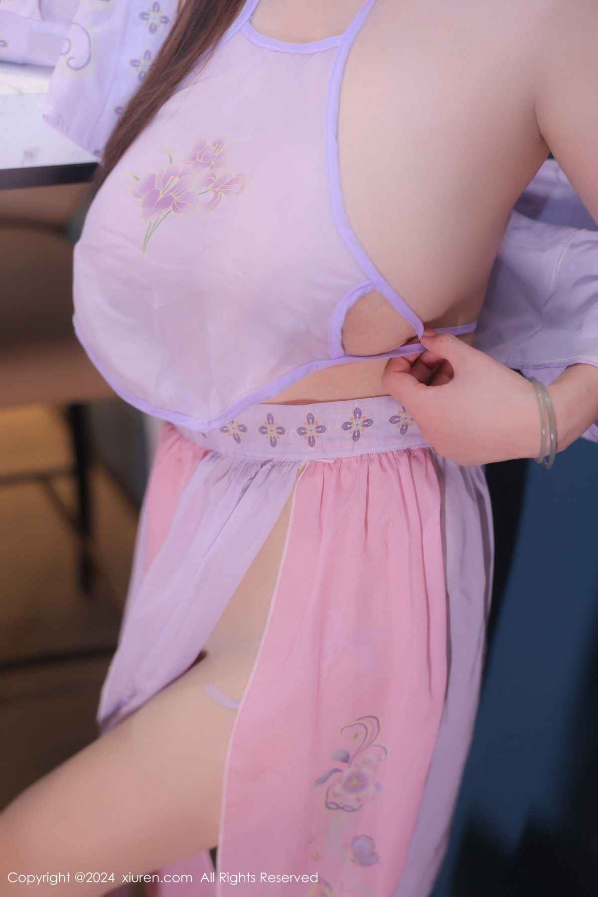 [XiuRen秀人网]第9178期小肉肉咪写真 [79P]-011